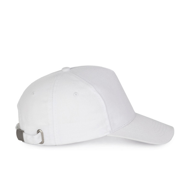 Action II - 5-Panel-Kappe White One Size