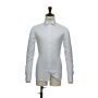 J.H&F Green Bow 01 Slim fit shirt White L