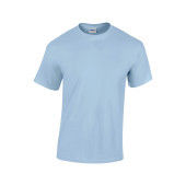 Heavy Cotton™Classic Fit Adult T-shirt Light Blue M