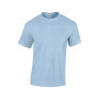 Heavy Cotton™Classic Fit Adult T-shirt Light Blue XXL
