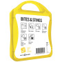 MyKit Beten en Steken set - Transparant geel