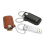 Leather Holster USB FlashDrive zwart