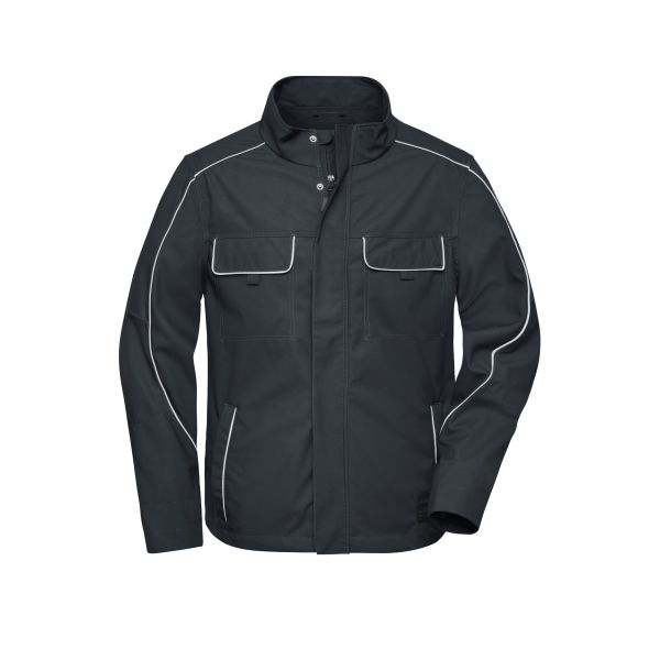 JN882 Workwear Softshell Light Jacket - SOLID -