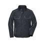 JN882 Workwear Softshell Light Jacket - SOLID - carbon 6XL