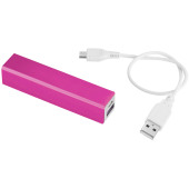 Volt powerbank 2200 mAh - Roze