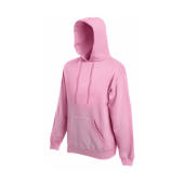 Classic Hooded Sweat - Light Pink - 2XL
