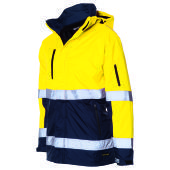 Parka ISO20471 Bicolor Parka ISO20471 Bicolor