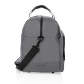 Impact AWARE™ rPET weekend duffel taske, stenkul