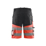 High Vis Short met stretch