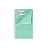 T1-30 Classic Guest Towel - Mint