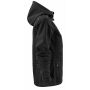 Myers Lady Softshell Jacket Black XL