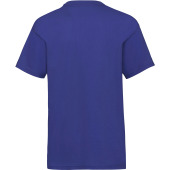 Kids Valueweight T (61-033-0) Royal Blue 12/13 ans