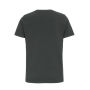 Cottover Gots Stretch R-Neck Man charcoal S
