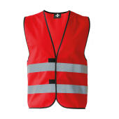 Functional Vest "Dortmund" - Red - L
