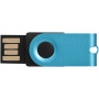 Mini USB stick - Navy - 4GB