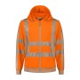 Santino Hooded Vest  Vermont Fluor Orange XXL