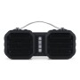 BRAINZ Power Cube Speaker Zwart