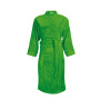 Bathrobe - Lime Green