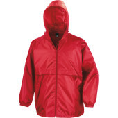 Core Lightweight Jacket Red XS