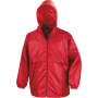 Core Lightweight Jacket Red S