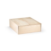 BOXIE WOOD M. Houten doos M
