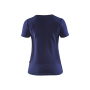 Dames T-shirt slim fit