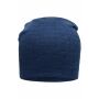 MB7118 Casual Long Beanie - denim/navy - one size