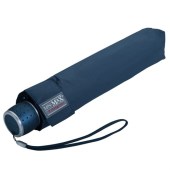miniMAX - Opvouwbaar - Automaat - Windproof -  100 cm - Marine blauw