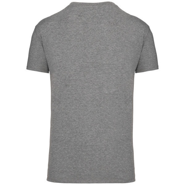 T-shirt BIO150 ronde hals Grey Heather 5XL