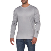 Macseis Sweater Crewneck Creator for him Grey Mel