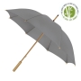 Falcone - ECO - Handopening - Windproof -  102 cm - Grijs