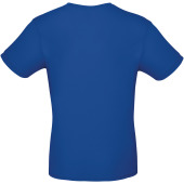 #E150 Men's T-shirt Royal Blue S