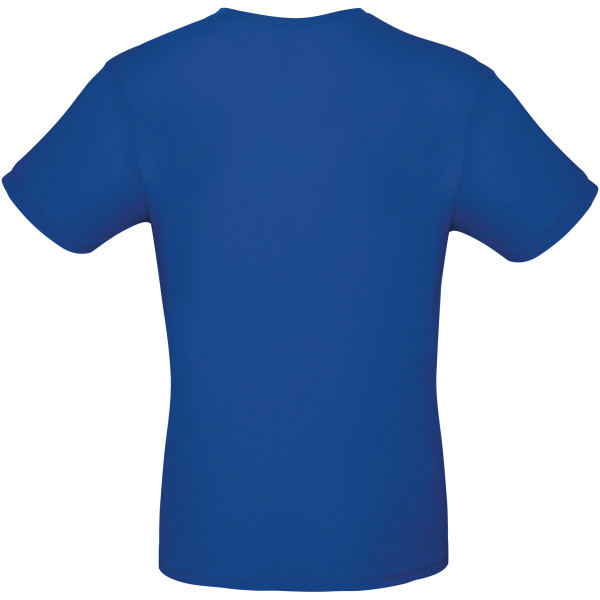 #E150 Men's T-shirt Royal Blue XXL