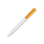 Ball pen IProtect hardcolour - White / Orange