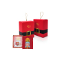 Or Tea - Mini Santa (5 zakjes) - Gingerbread Orange