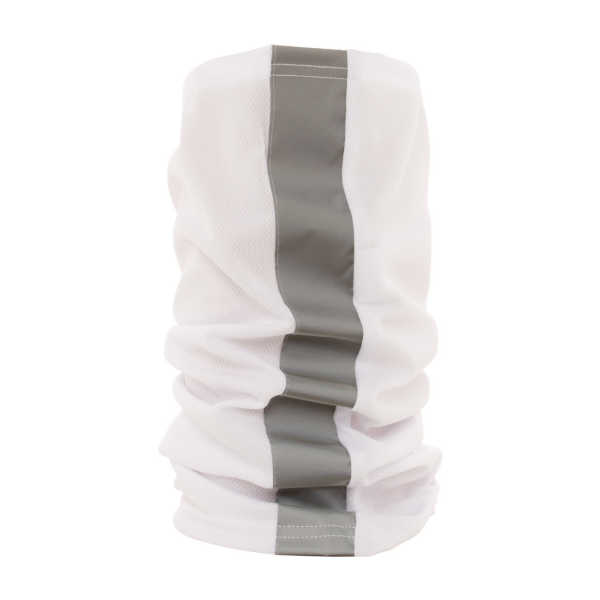 CreaScarf Reflect - custom made reflecterende multifunctionele sjaal