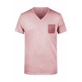 Men's Slub-T - soft-pink - 3XL