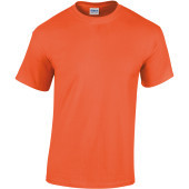 Premium Cotton®  Ring Spun Euro Fit Adult T-shirt Orange XL