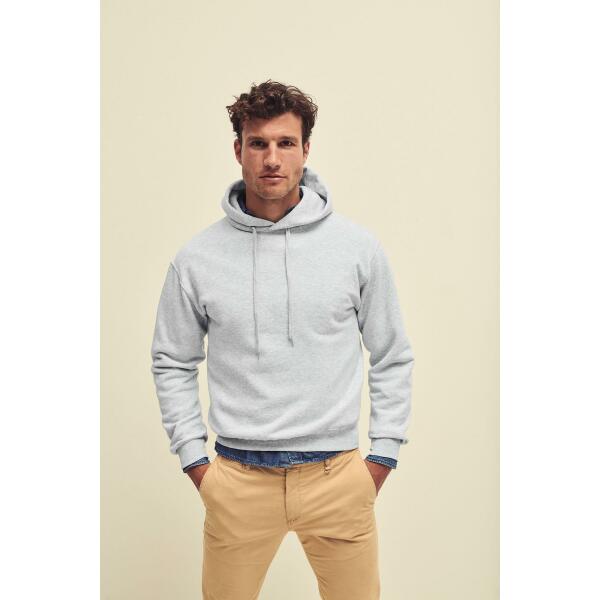 Fruit of the Loom Classic Hooded Basic Sweat