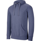 Sweater met capuchon polykatoen Sweater met capuchon polykatoen
