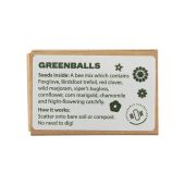 Green Balls mini-ekosystem