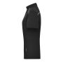 Ladies' Workwear Polo - SOLID - - black - 4XL