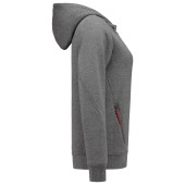Sweater Premium Capuchon Dames Outlet 304006 Stonemel XL