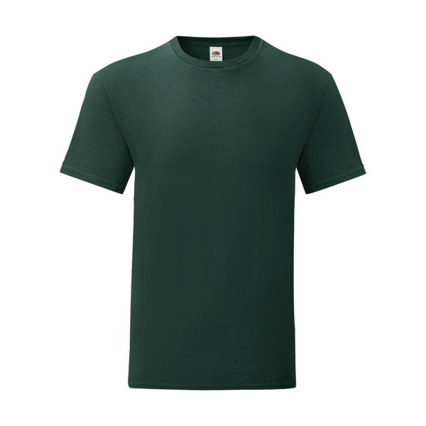 Iconic 150 T - Forest Green - 3XL