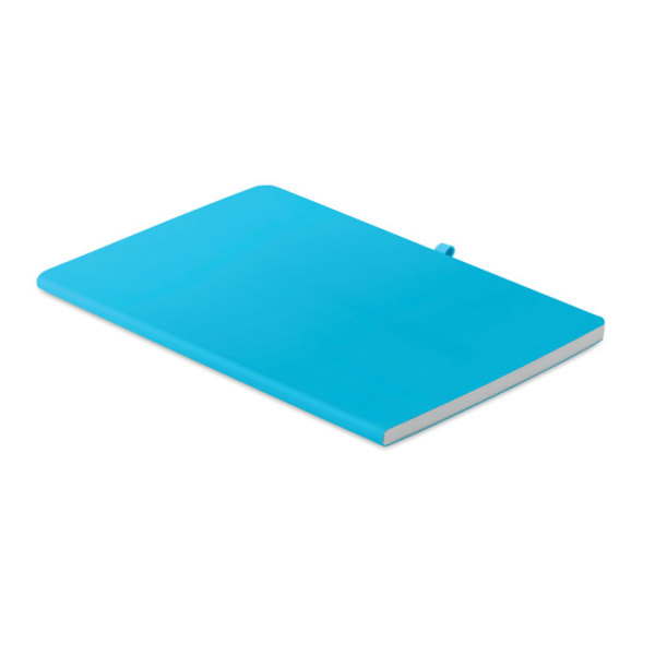 RAINBOW - A5 soft PU cover notebook