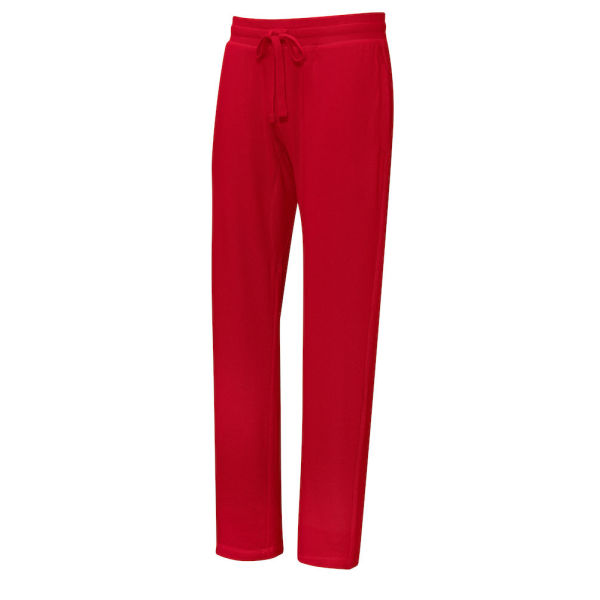 Cottover Gots Sweat Pants Man red 3XL