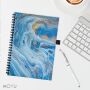 MOYU Erasable Stone Paper Notebook Custom Softcover