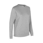 Light grey melange