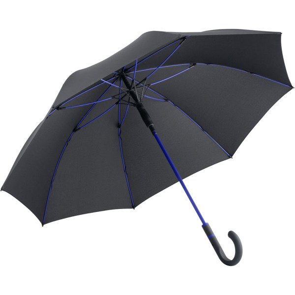 AC midsize umbrella FARE®-Style black-navy