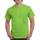 Heavy Cotton Adult T-Shirt - Lime - XL